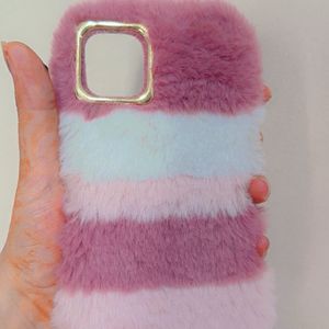 Iphone 11 Fur Cover