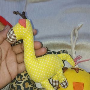 Brand New Soft Toys