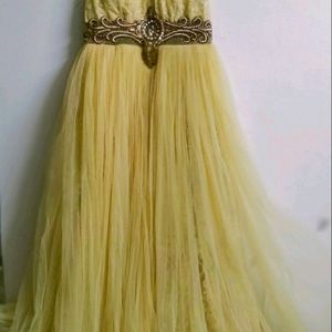 Partywear Gown