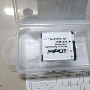 Digitek  NB-8L new Battery For Sale