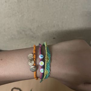 handmade bracelet