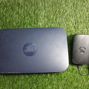 Jio Fiber Router