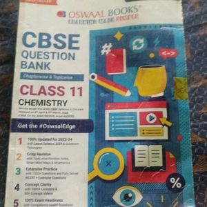 Class 11 Chemistry Question Bank