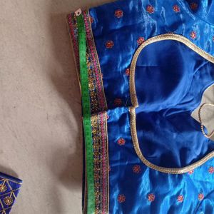 Embroidery Readymade Blouse 2