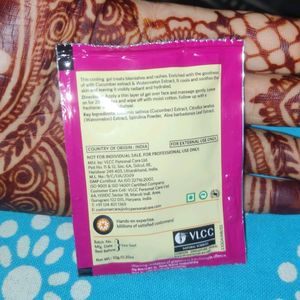 Vlcc Natural Sciences Facial Mix Fruit Kit