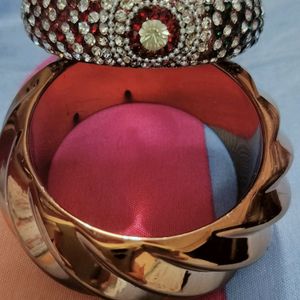 Fancy Bangles Set Of 2