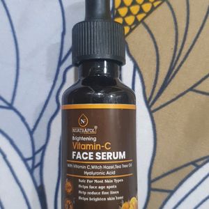 vitamin c face serum