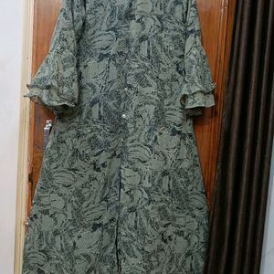 A Line Premium Quality Fancy Kurti