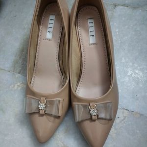 ELLE pump Heels