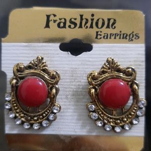 2 New Earrings