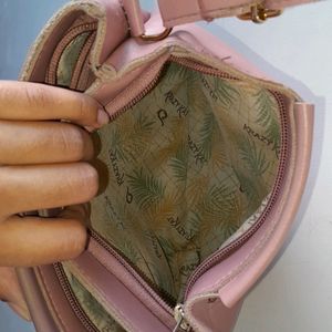 Leather Slingbag for Women