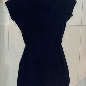 Black Bodycon Dress