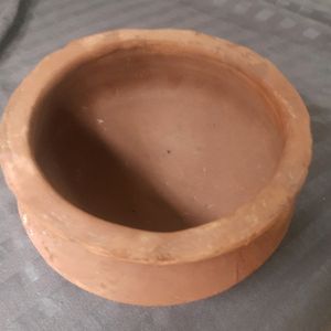 Champaran Clay(mitti) Bowl