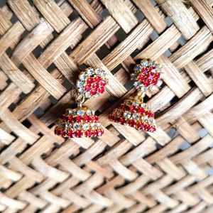 9 Different Traditional Jhumkas