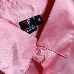 Satin Shirt New