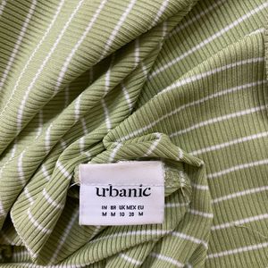 Urbanic Placket Top