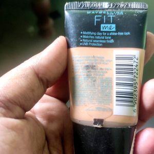 Fit Me Foundation