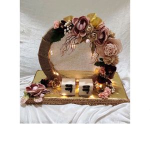 Ring Platter For Engagement