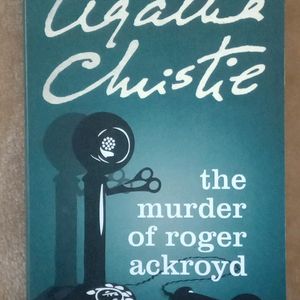 The Murder Of Roger AcKroyd