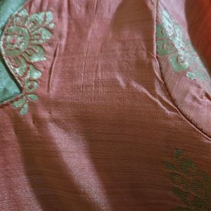 Hand Stitched Kurti