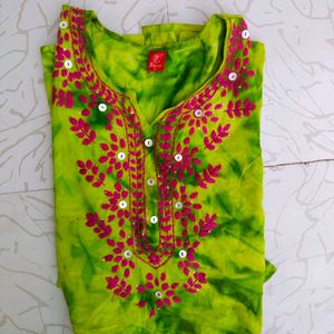 Kurti 🛍️