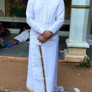 Pancha/Dhoti