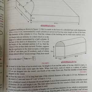 Class 10 Maths Practice Book