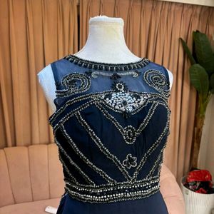 Embellished Gown