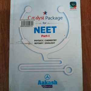 Aakash Catalyst Package (11+12)