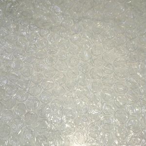 50 pic Bubble wrap covers mixed sizes