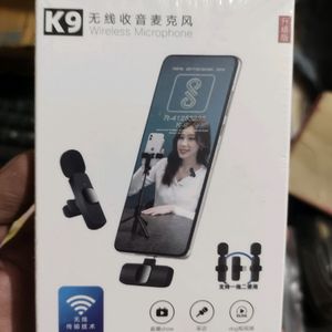 K9 Wireless Microphone