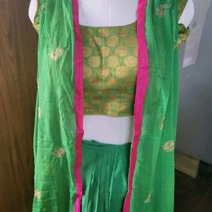 Indo Western Dress Dhoti