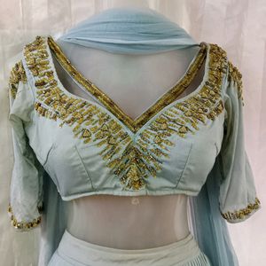 2 Lehenga Choli For Navratri