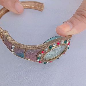 Watch bracelet