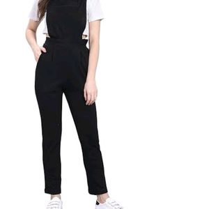 Black Dungaree