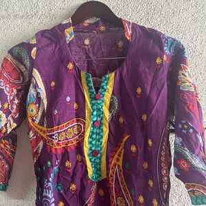 Brand New  Kurti