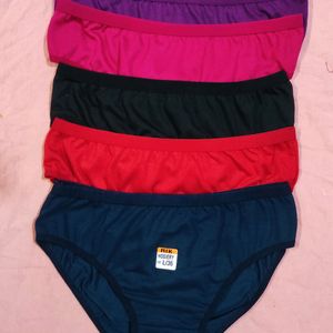 Rik Pack of 6 Piece Xl/38