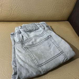 Highlander Jeans Gray