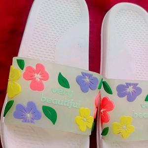 Beautiful Slippers Is Available