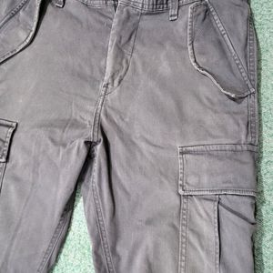 Mens Cargo Pant (Size-32 Inches)