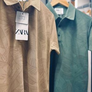 Zara T shirt's
