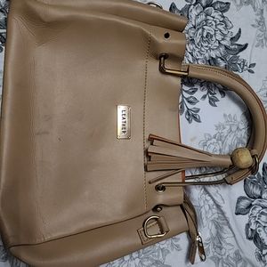 Tan Handbag