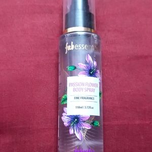 Brand New***Fabessentials Flower Body Spray