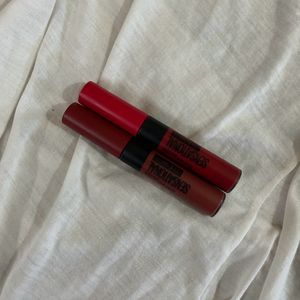 Maybiline 2lipstick