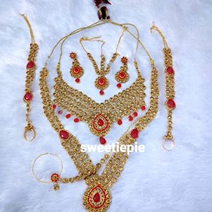 Bridal Jewellery Set