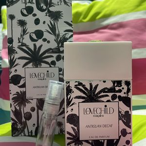 5ml Decant Antiguan Decaf - Lovechild Masaba