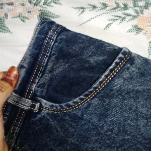 Straight Fit Jeans For Girls