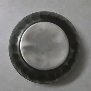 Designer Steel Bowl