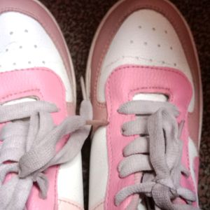 Pink Women Shoe