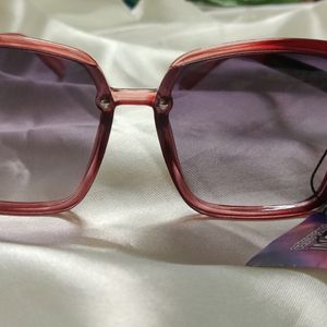 Red N Green Colour Women Sunglasses